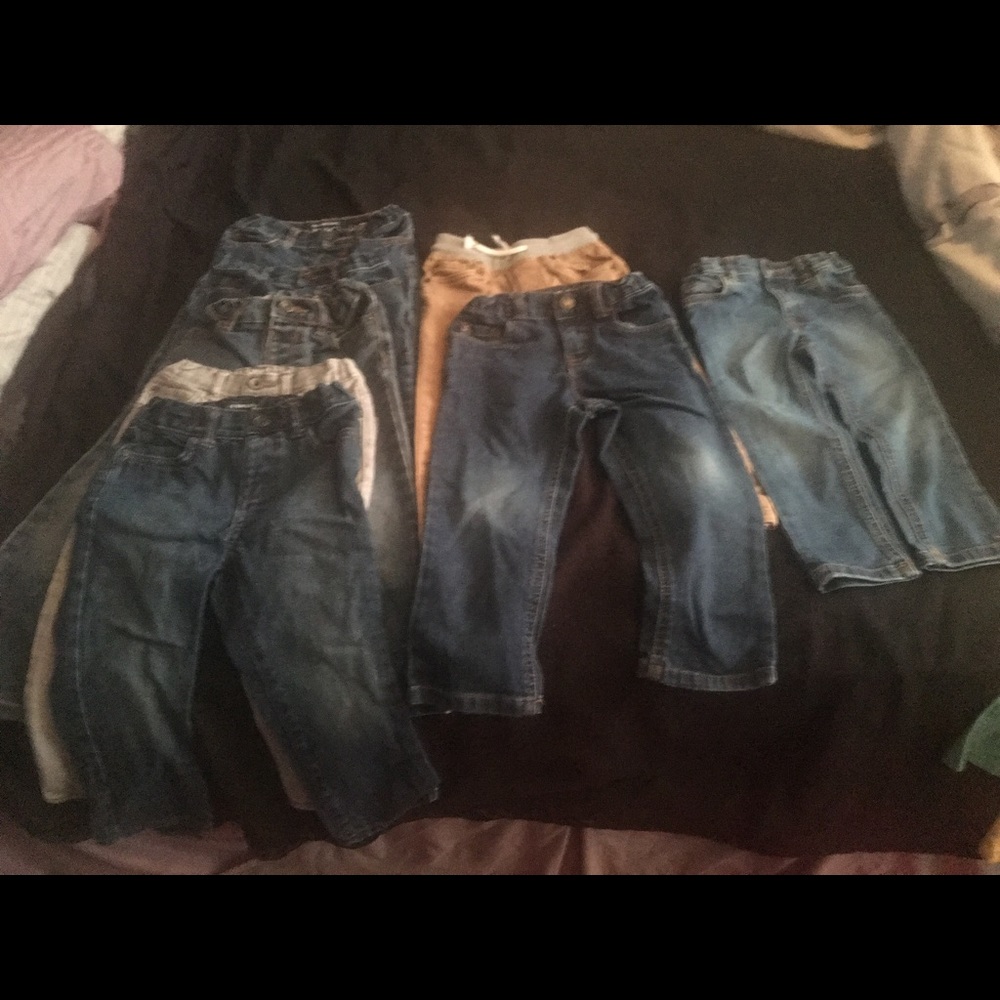 Boys jeans